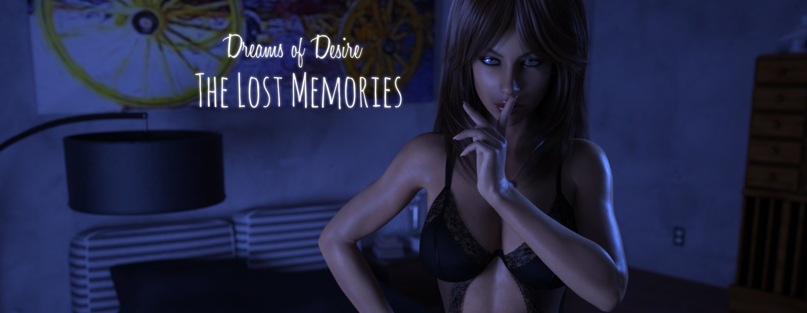 Dreams of Desire: The Lost Memories [COMPLETED]