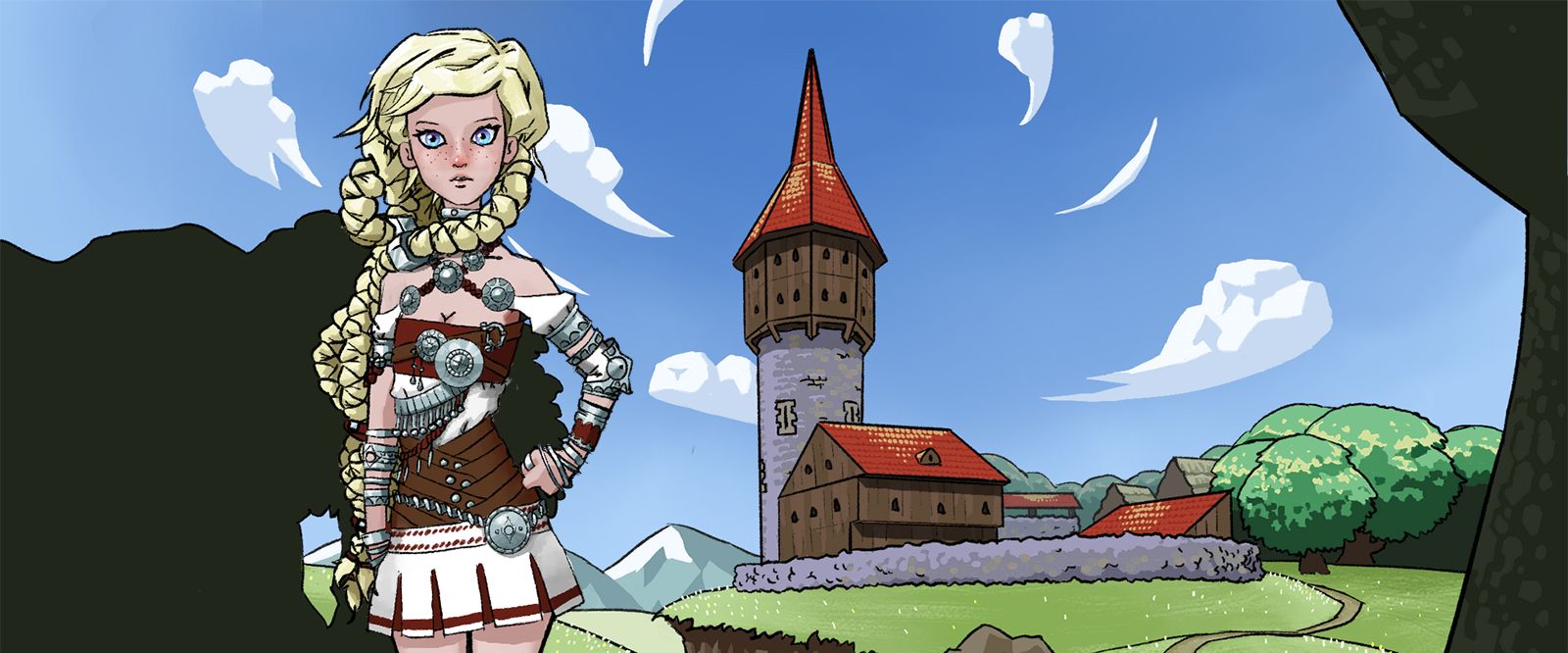 Princess Tower v0.1