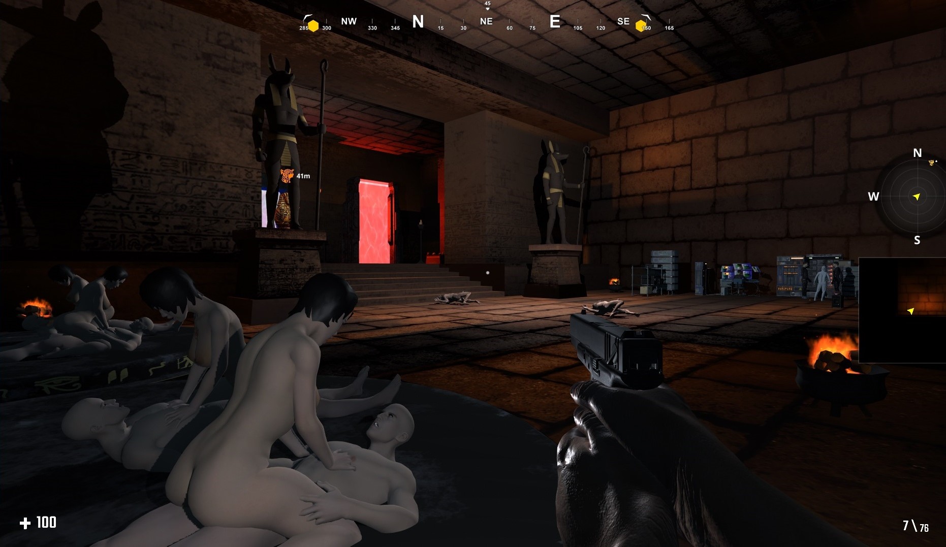 Pornocrates: Osiris's Seed v1.01 2nd Update [COMPLETED]