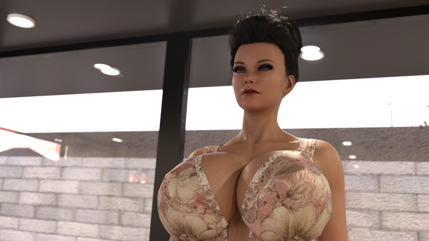 Lasting Connections [v1.13] [Abyss Exploration] v1.13