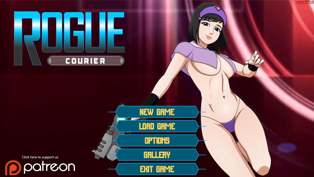 Rogue Courier v4.02.00