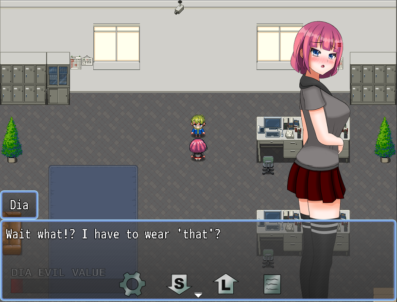 Virtuous Heroine Saga: Evil Rising [v0.1] [NymphSoft] v0.1