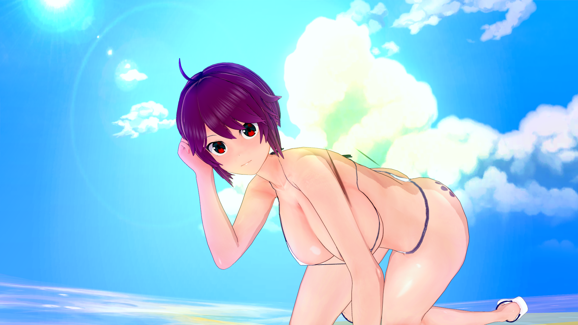 Summer Hotel Harem v0.0.1 Prologue