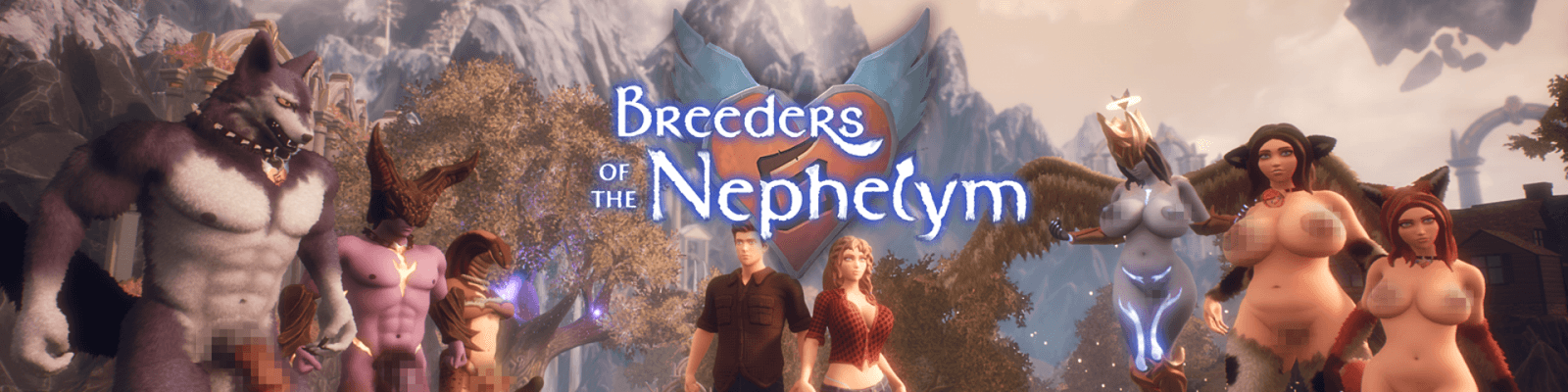 Breeders Of The Nephelym v0.659 ALPHA] [Derelictwulf