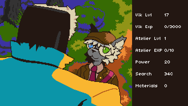 Dimon – The Witch's Pervert Assistant [v0.2] [Dimon] v0.2