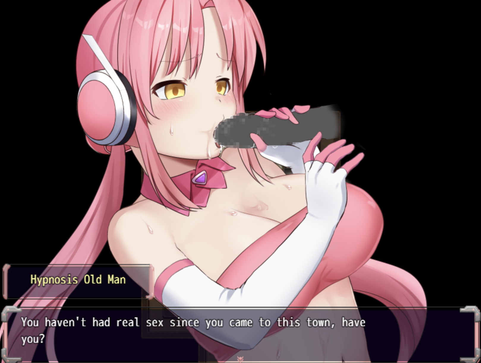 Eury is Not a Sexaroid! [v1.00] [Moguhachi] poster
