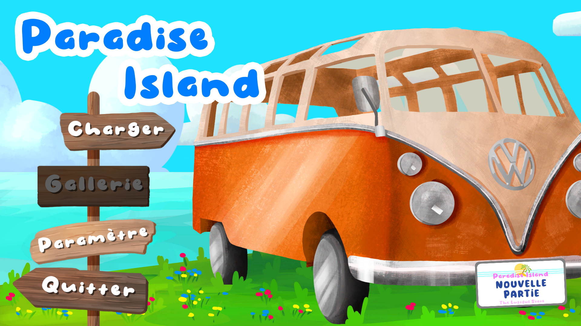 Paradise Island v0.0.1b