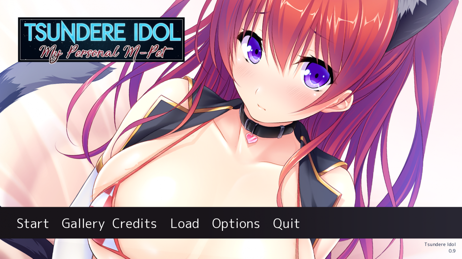 Tsundere Idol: My Personal M-Pet [COMPLETED]