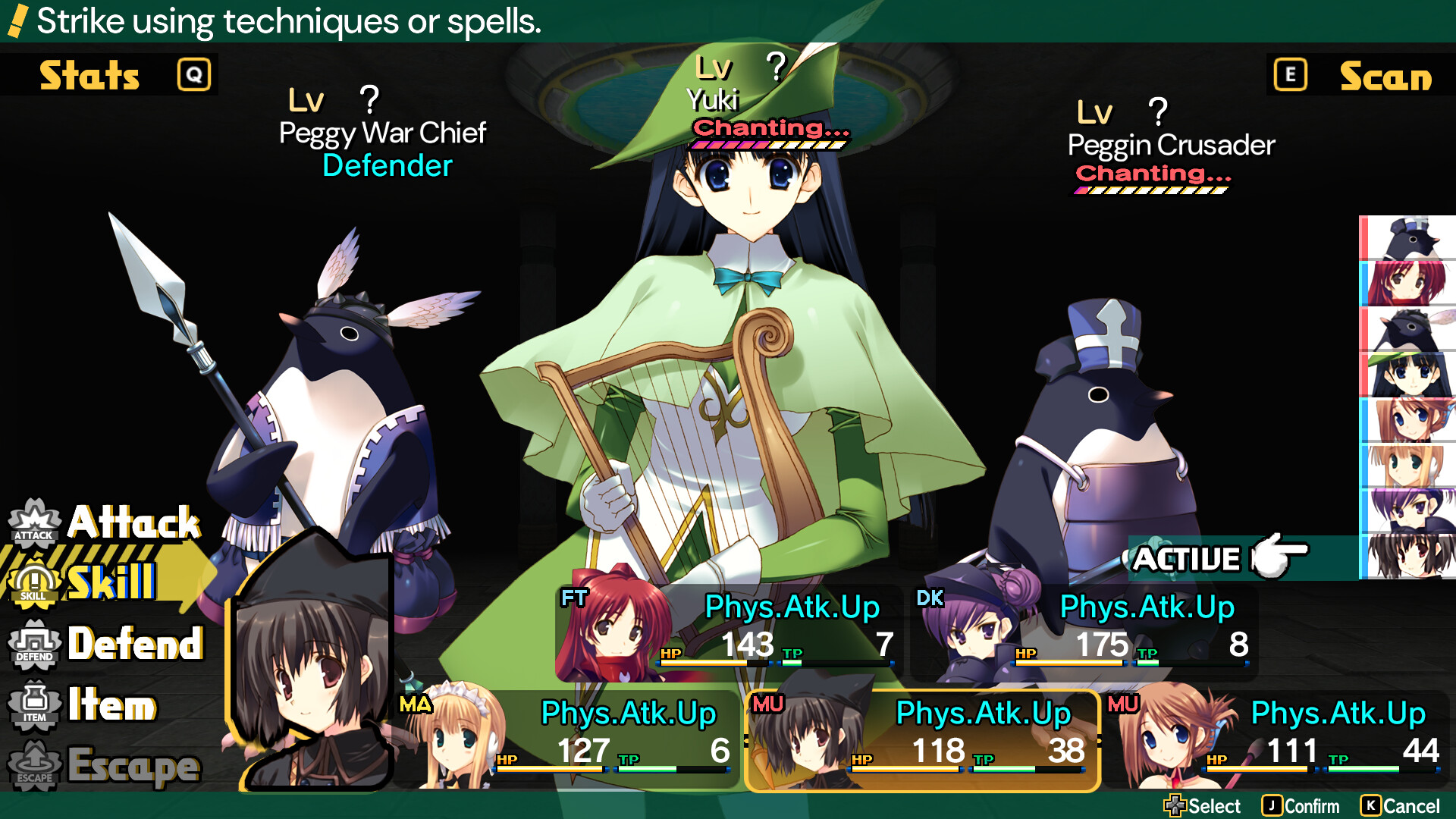 Dungeon Travelers: To Heart 2 in Another World [Final] [AQUAPLUS] poster