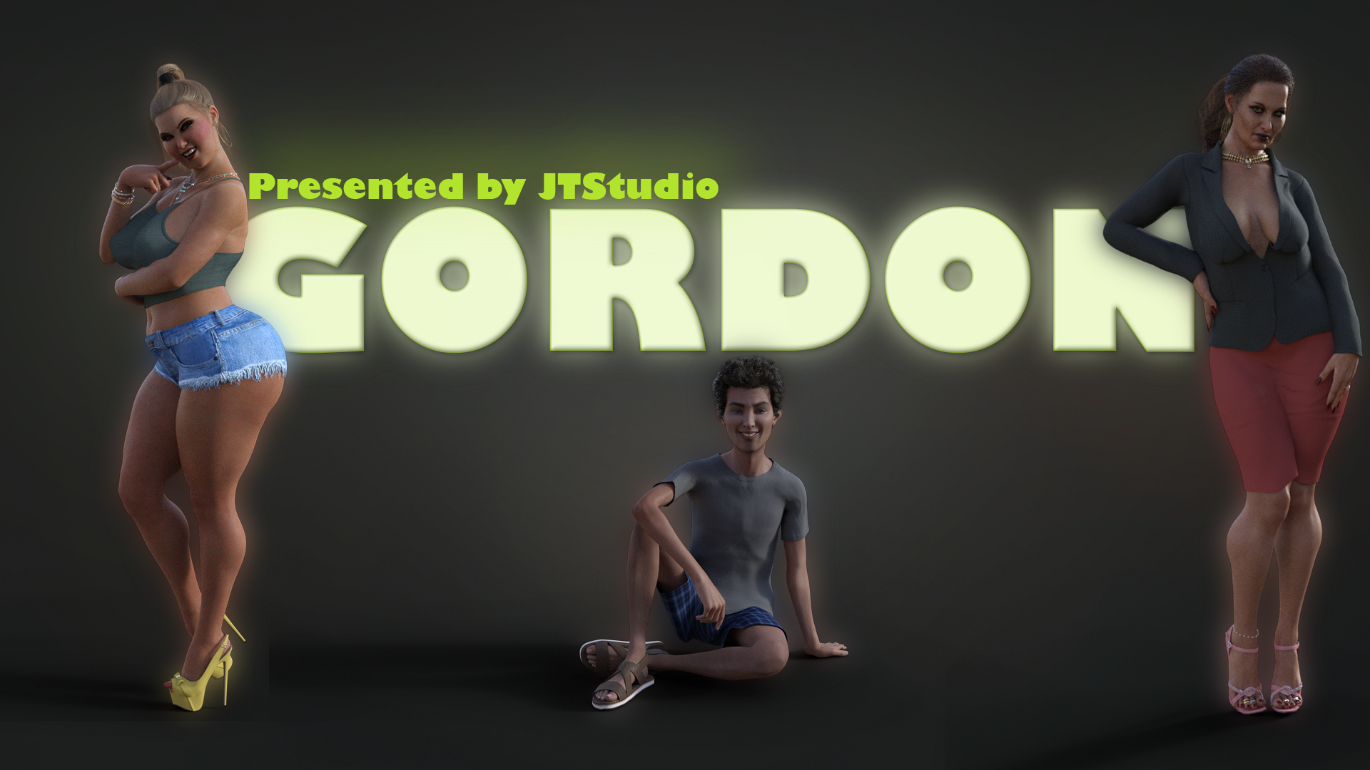 GORDON v1.0