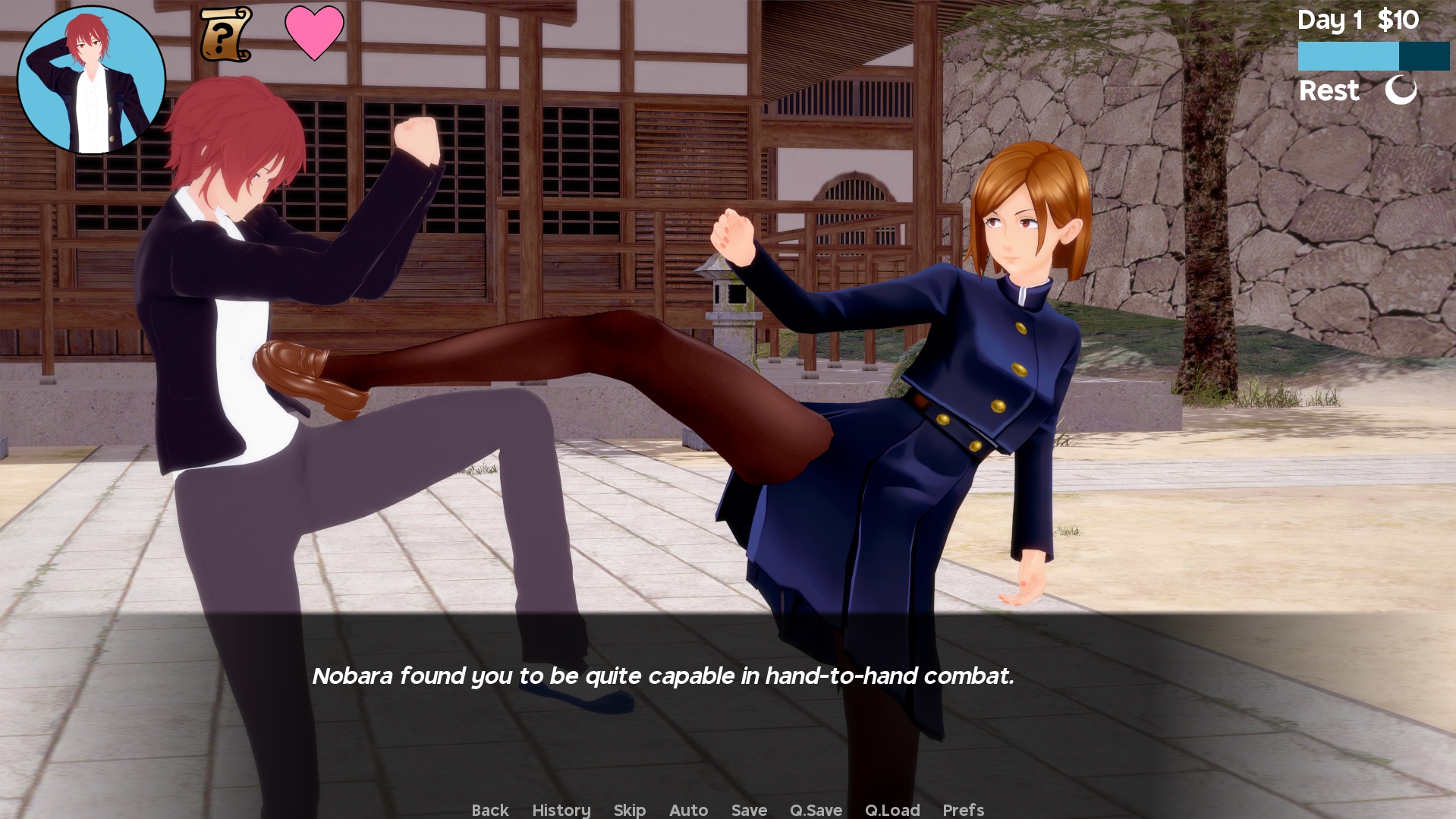 Sorcerer Training [Demo v2] [RisuVN]