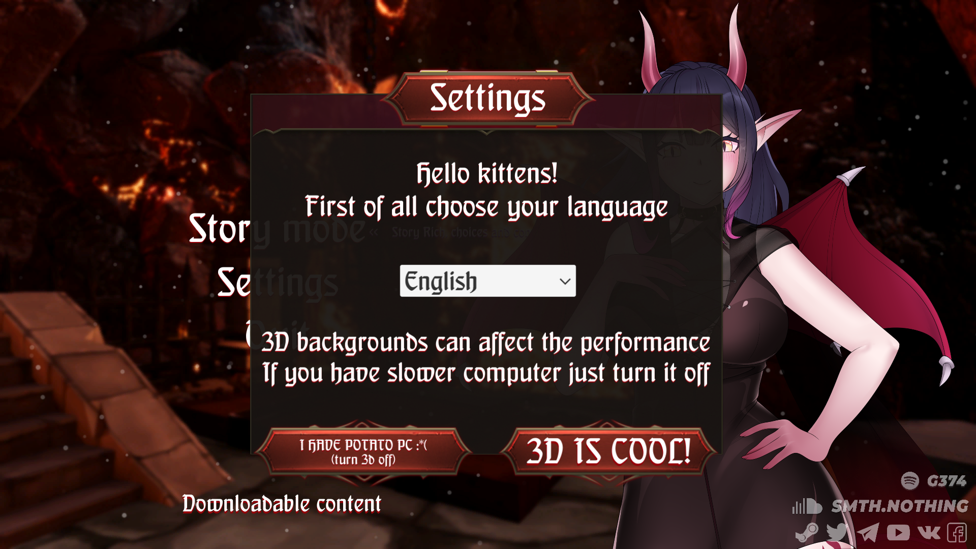 My Cute Succubus [COMPLETED]