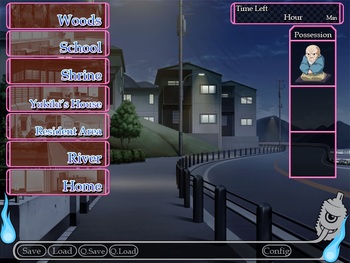 Sexy Demon Transformation! screenshot 1
