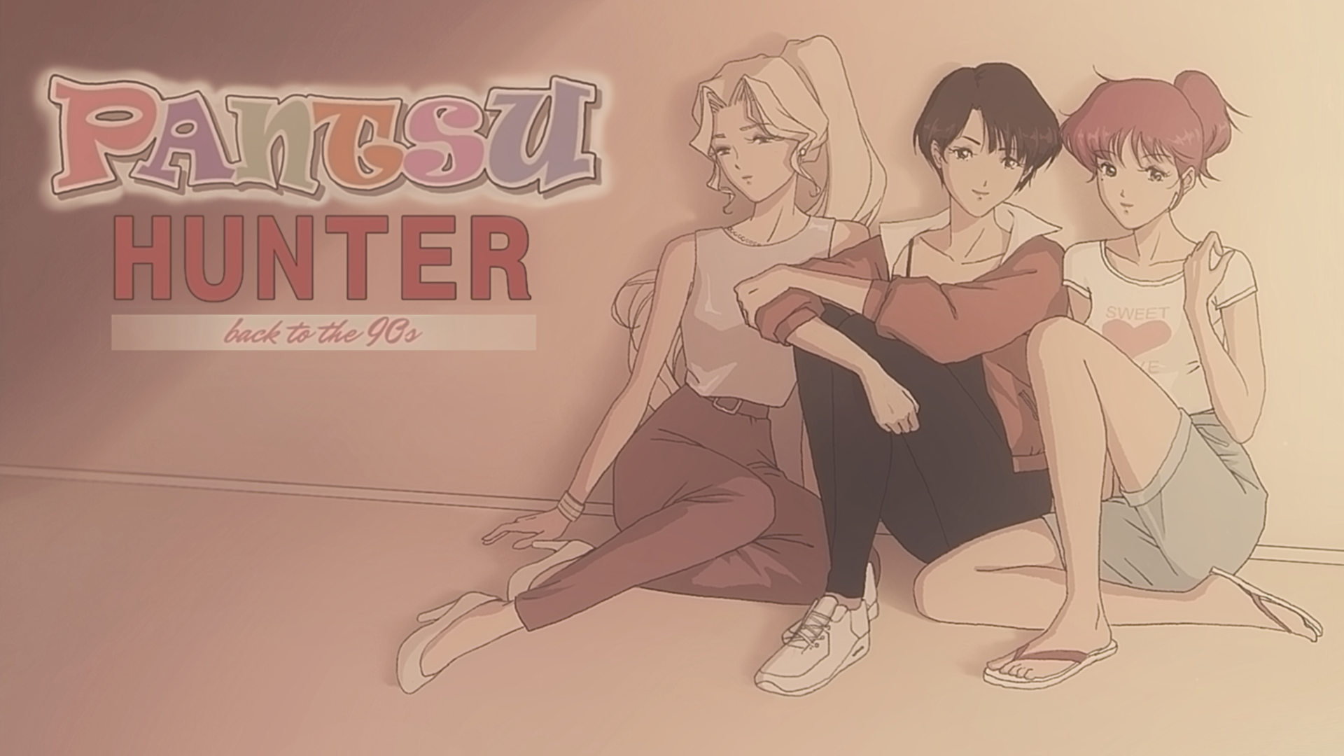 Pantsu Hunter: Back to the 90s v1.1 [COMPLETED]