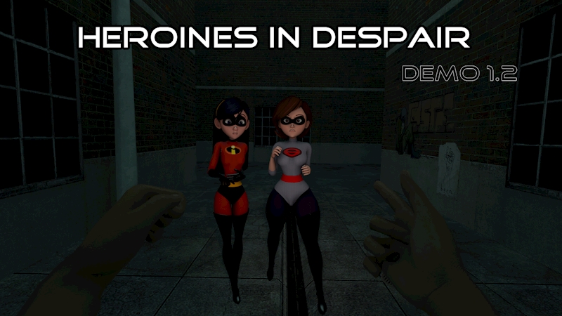 Heroines in Despair