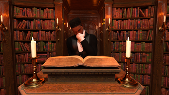 A Ross Story: James [v0.3.1.0] [King User] v0.3.1.0