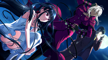 Wizard Links (Fudegaki Soft) screenshot 24