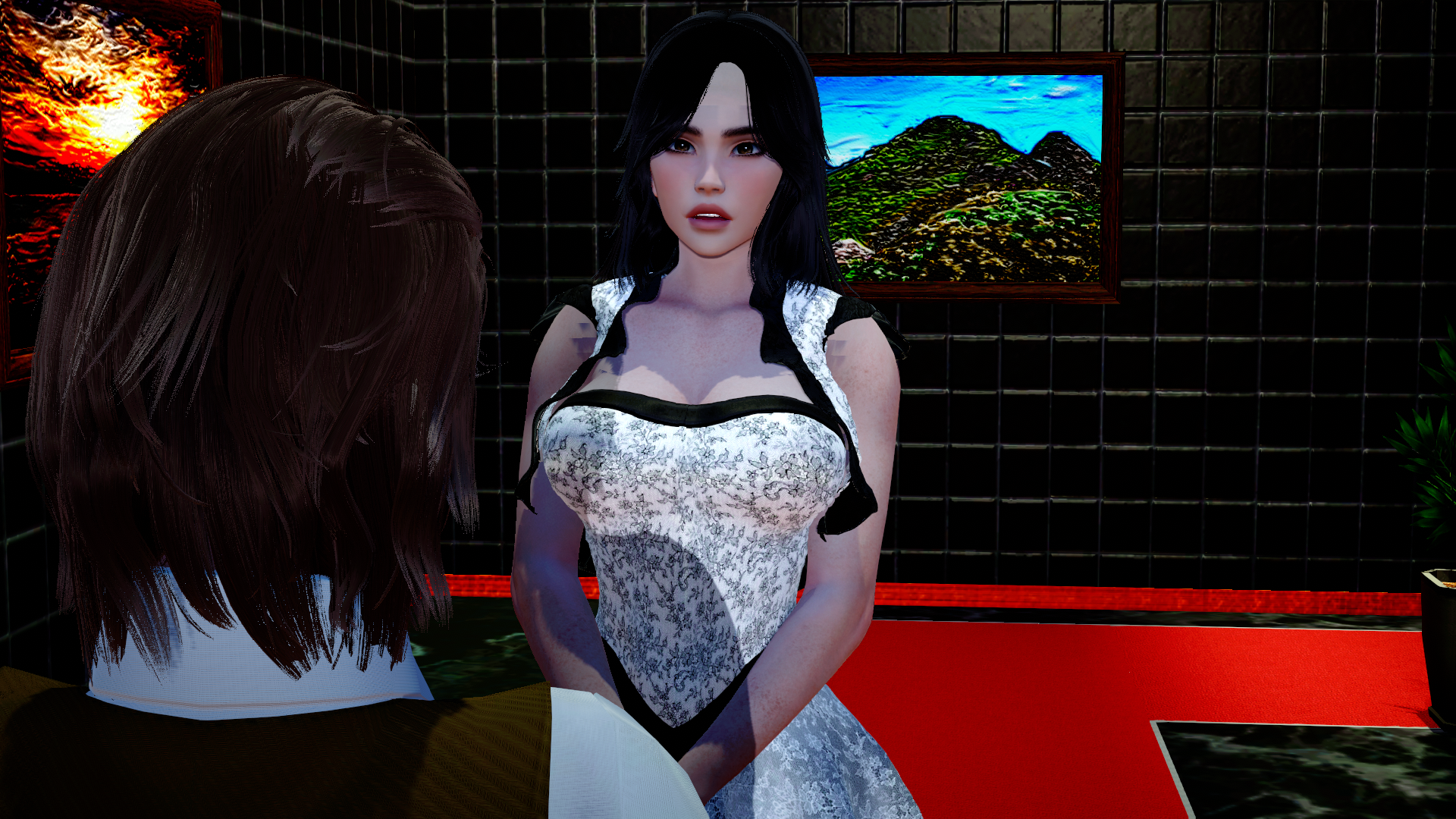 Crisis Matters: Alyna v0.3