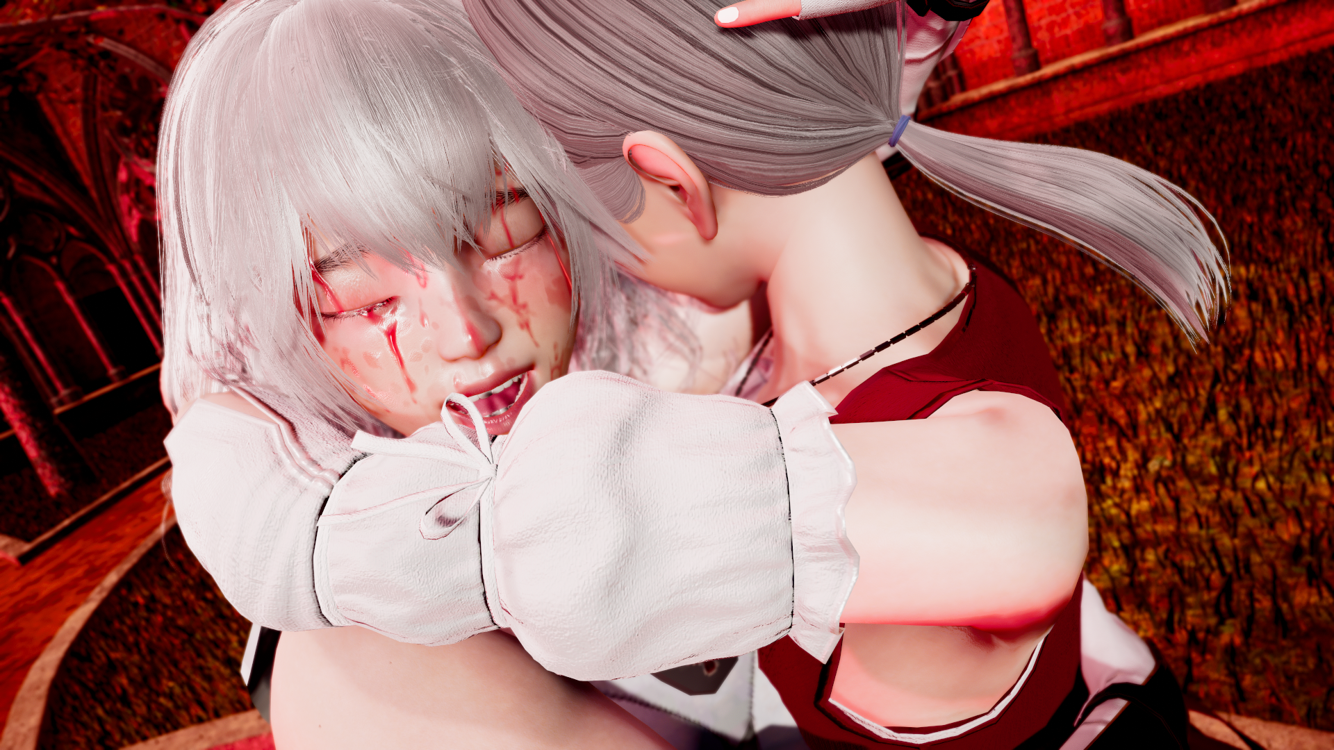 The Lust Demon [v0.1] [SmallAngel] v0.1