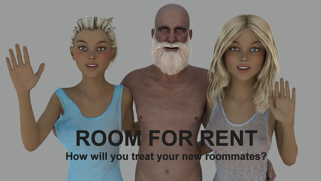 Room For Rent v3.0