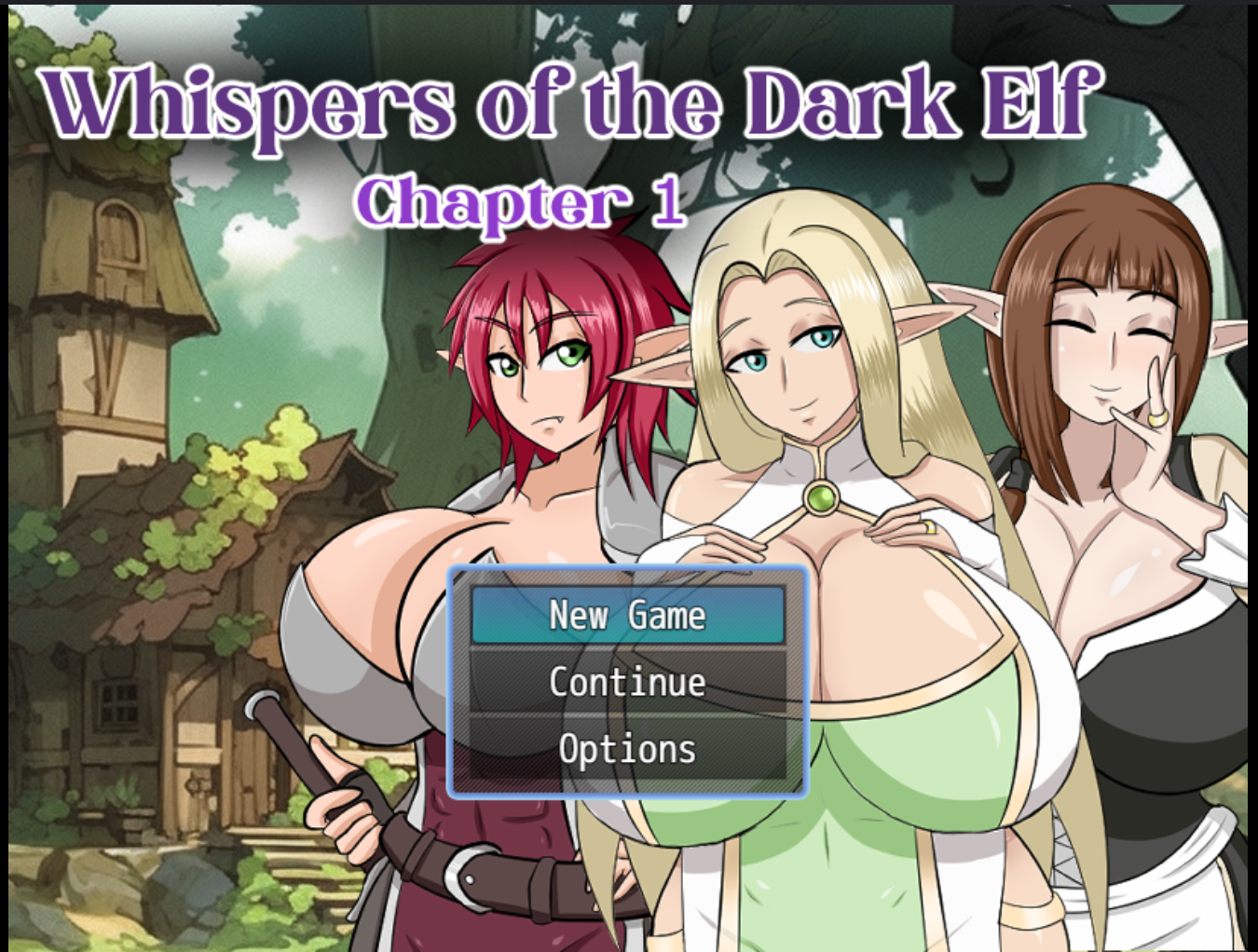 Whispers of the Dark Elf [Ch.1 Trial] [Darthz]