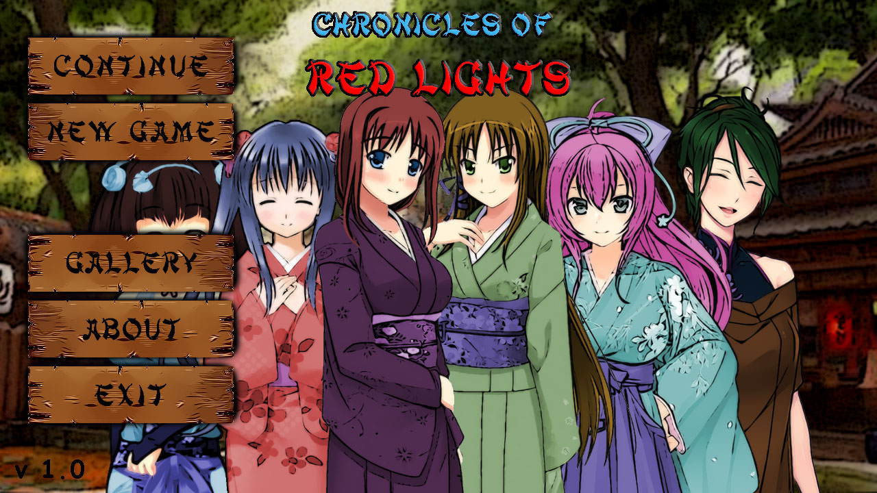 Chronicles of Red Lights [COMPLETED]