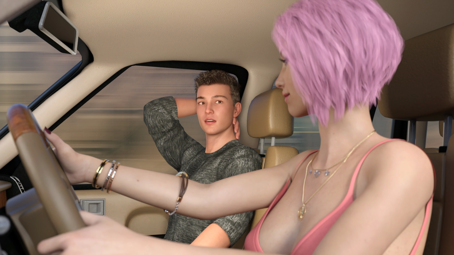 INFLUENCE v0.1