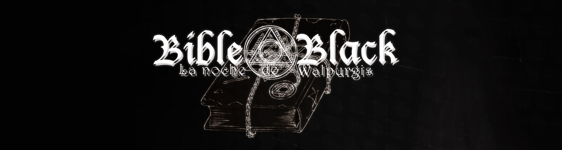 Bible Black -La Noche de Walpurgis- poster