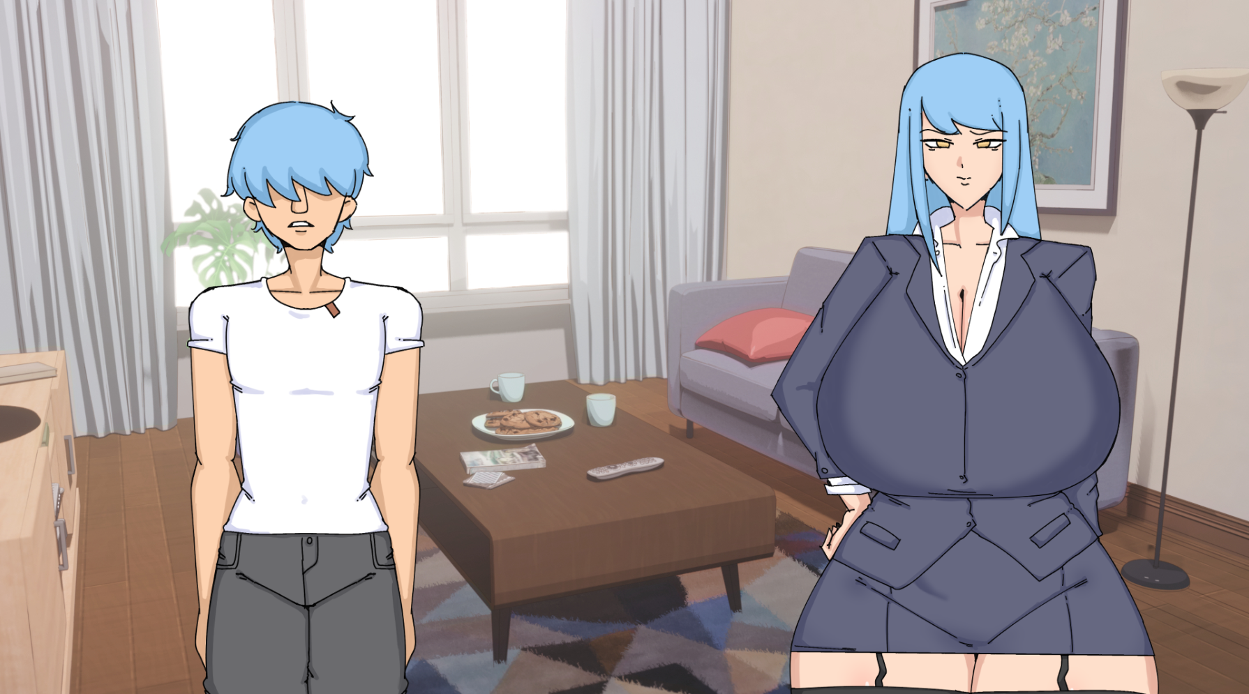 Surprise Visit [v0.1] [ENNO] v0.1