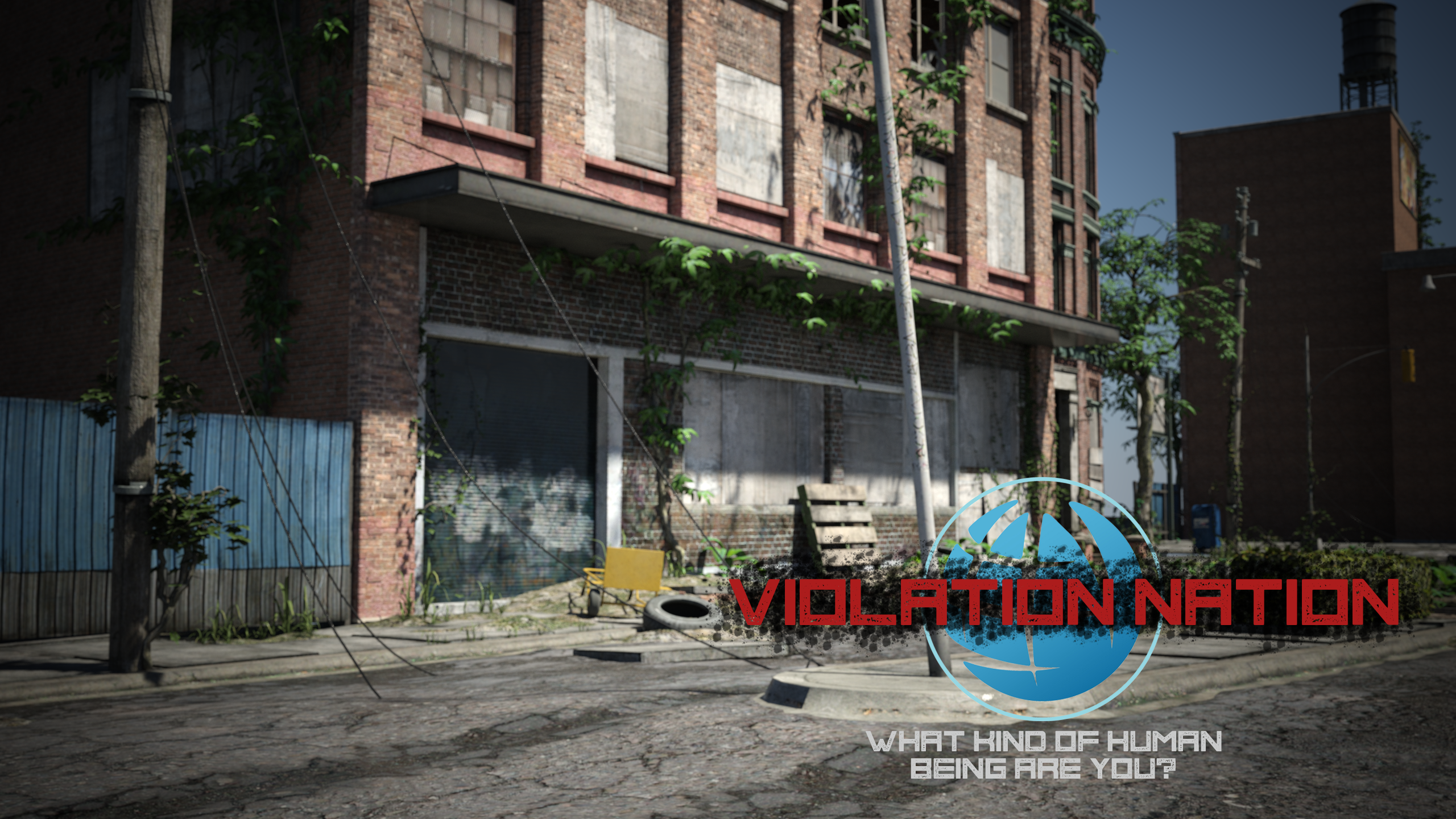Violation Nation [Ep 1] [Wet Avocado Games]
