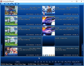 Yumina the Ethereal screenshot 2