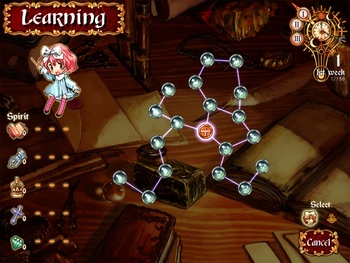 Girlish Grimoire Littlewitch Romanesque: Editio Perfecta (Littlewitch) screenshot 2