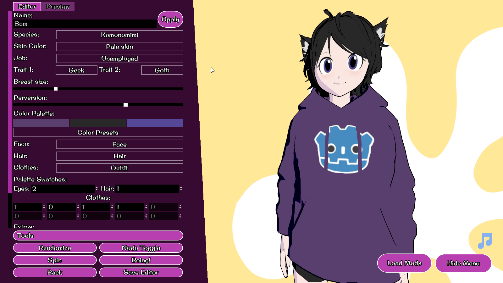 The Blind Date Game v1.0 Free