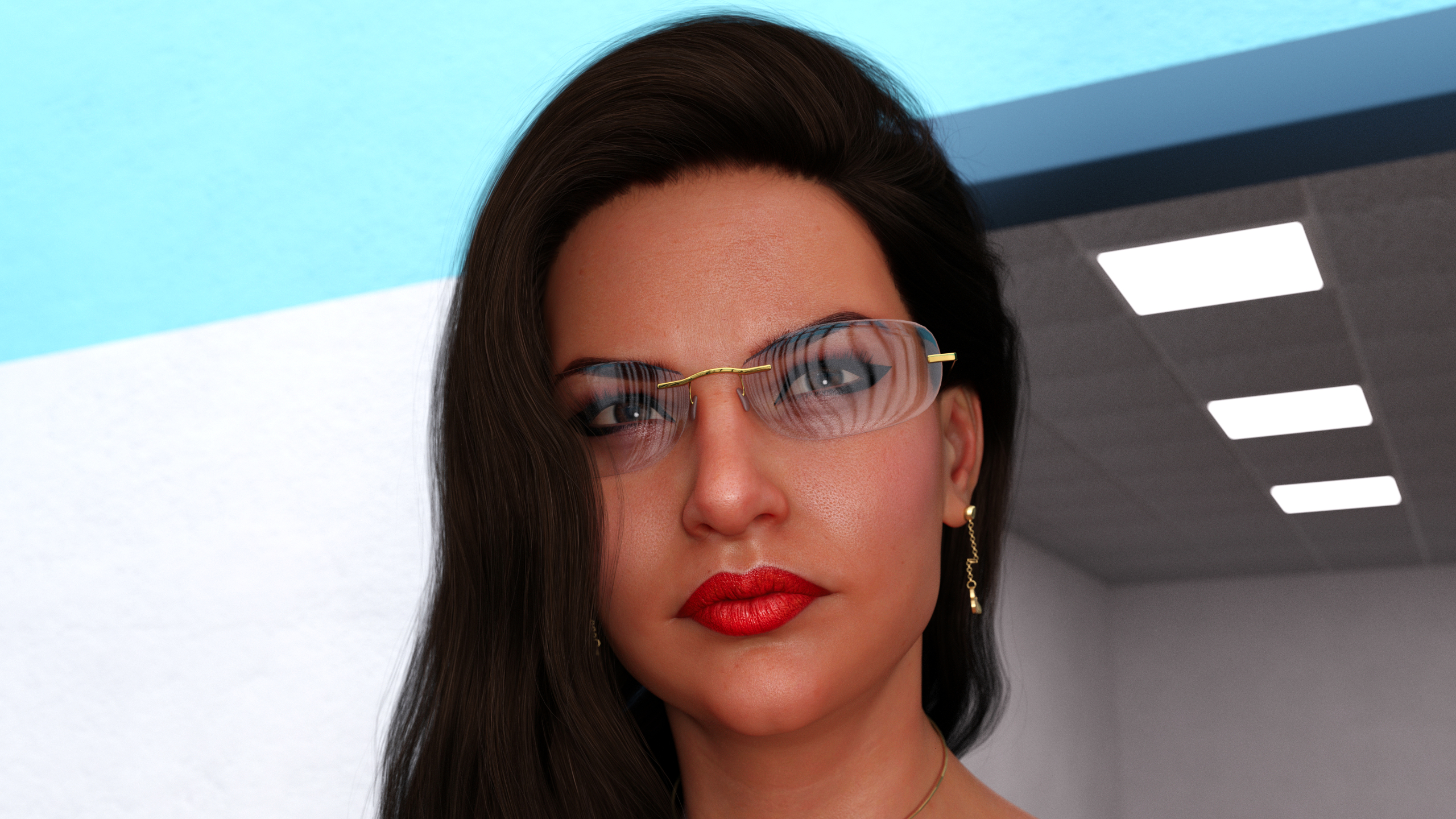 The Power Of Truth [v0.0.5 Ch.1 P1] [DogCat Studio] v0.0.5 Ch.1 P1