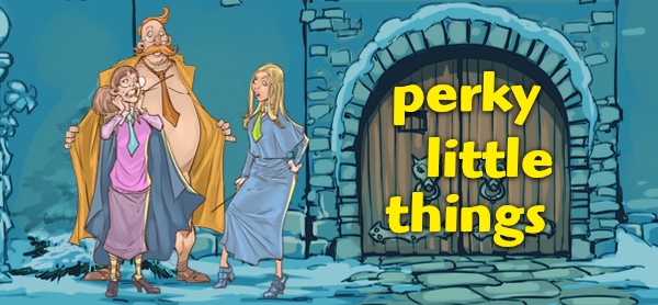 Perky Little Things [DEMO]