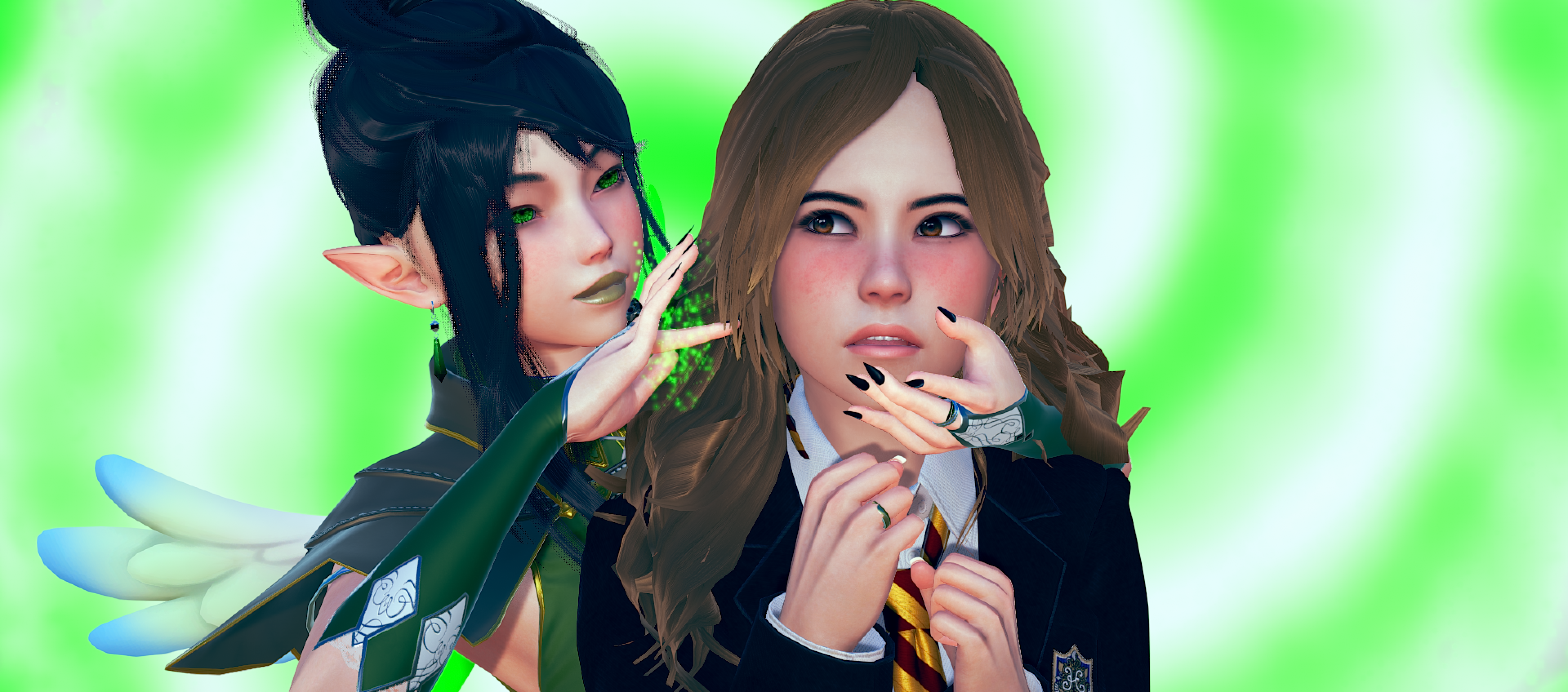 Magic School v0.1 Magic School v0.1