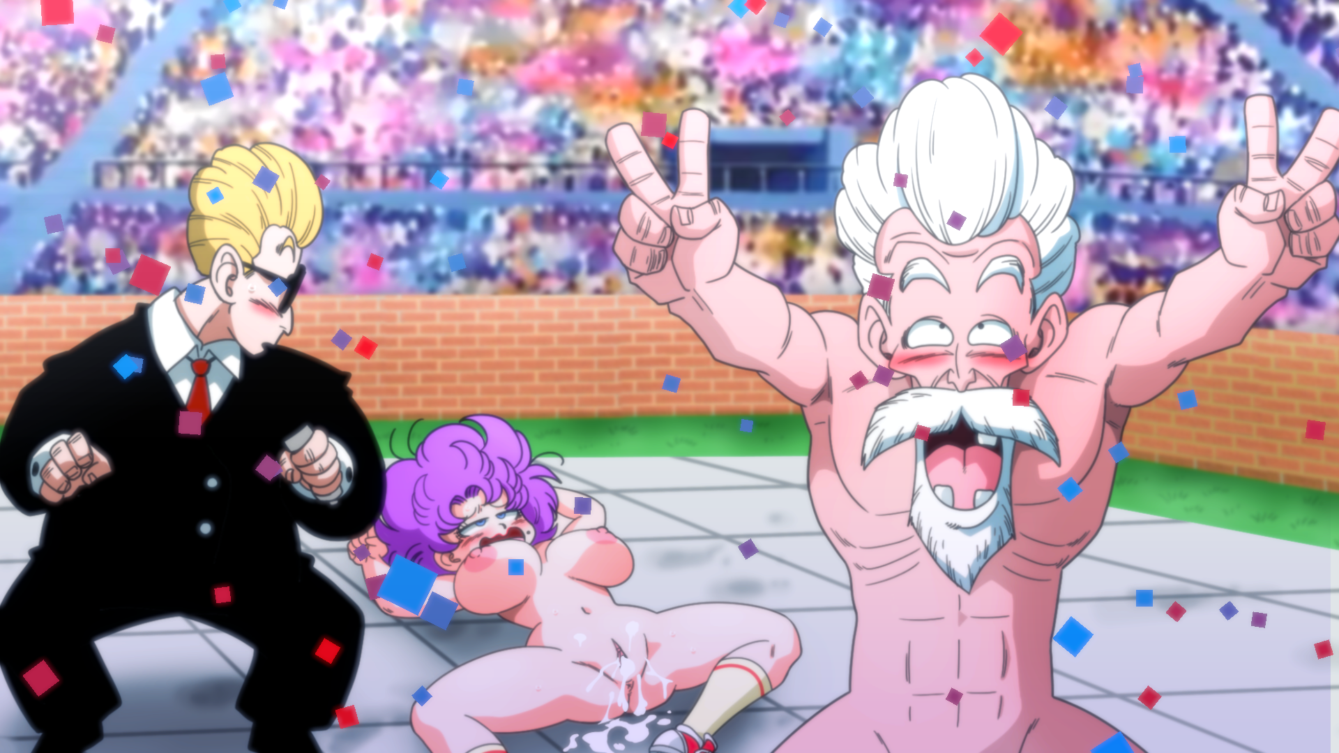 Kame Paradise 2 Multiversex - Uncensored Version poster