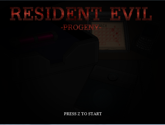 Resident Evil: Progeny