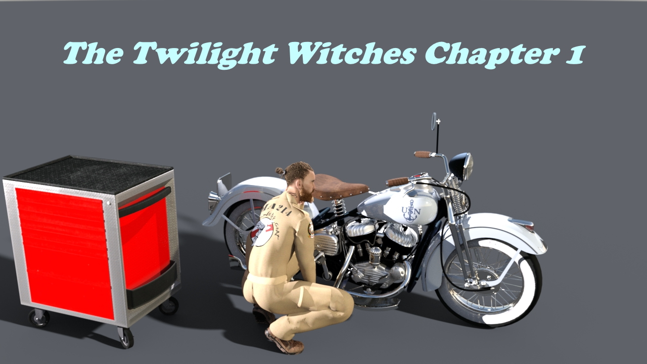 The Twilight Witches v0.12