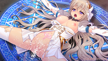 Gensei Kamihime Sacred FD (Triangle) screenshot 6