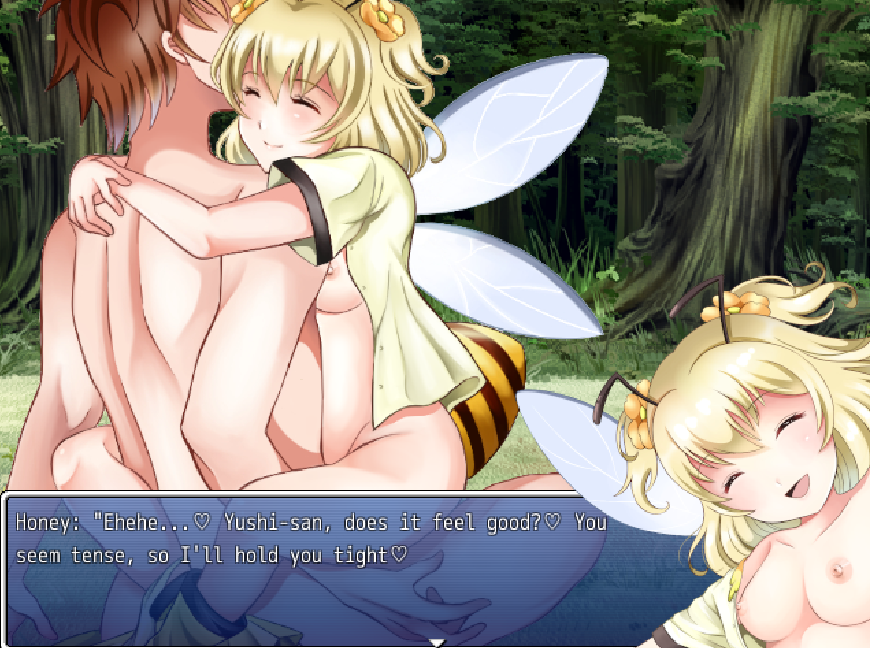 Stolen Hero Reverse Rape RPG [v3.0] [Ru:te:] poster