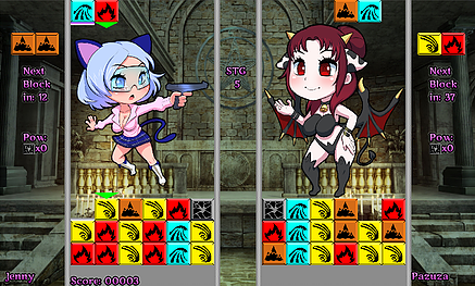 Battle of Otherworldly Beauties! [COMPLETED]