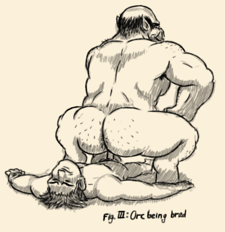 Orc Breeding v1.2 [COMPLETED]