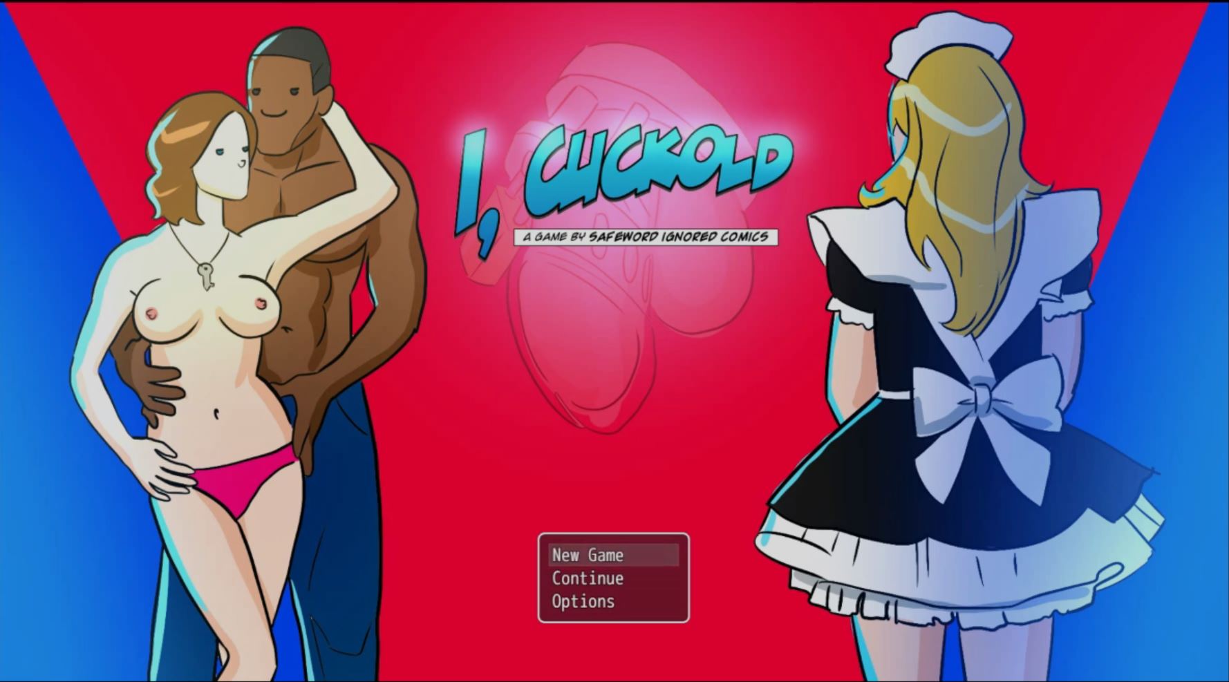 I, Cuckold v1] [Safeword Ignored Comics