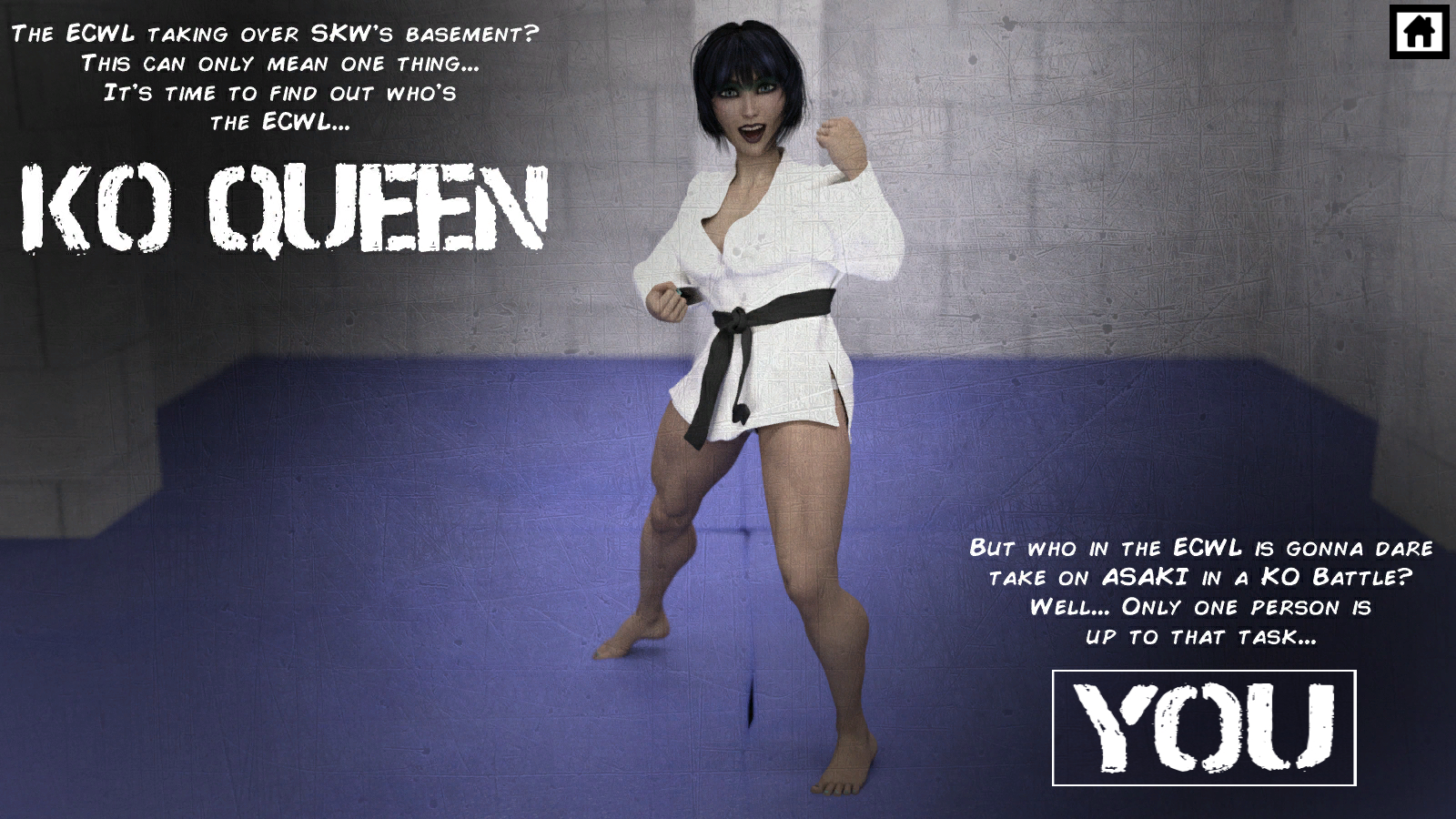 KO Queen v1.1