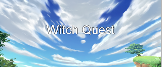Witch Quest v1.0.4