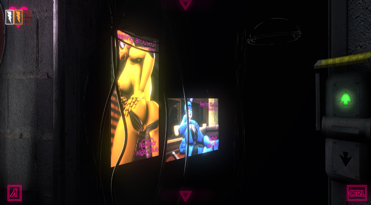 FNAF Nightshift v2021-06-19