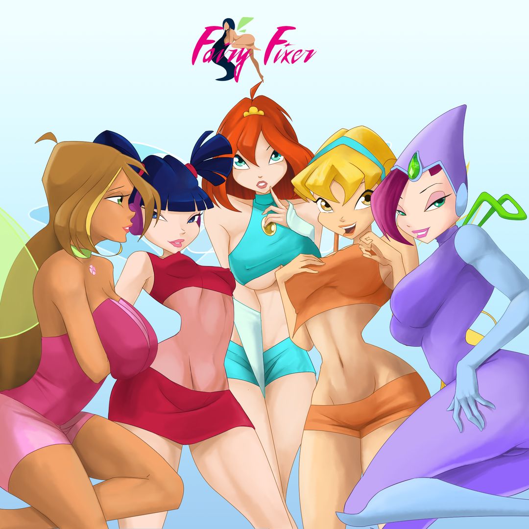 Fairy Fixer v0.0.1