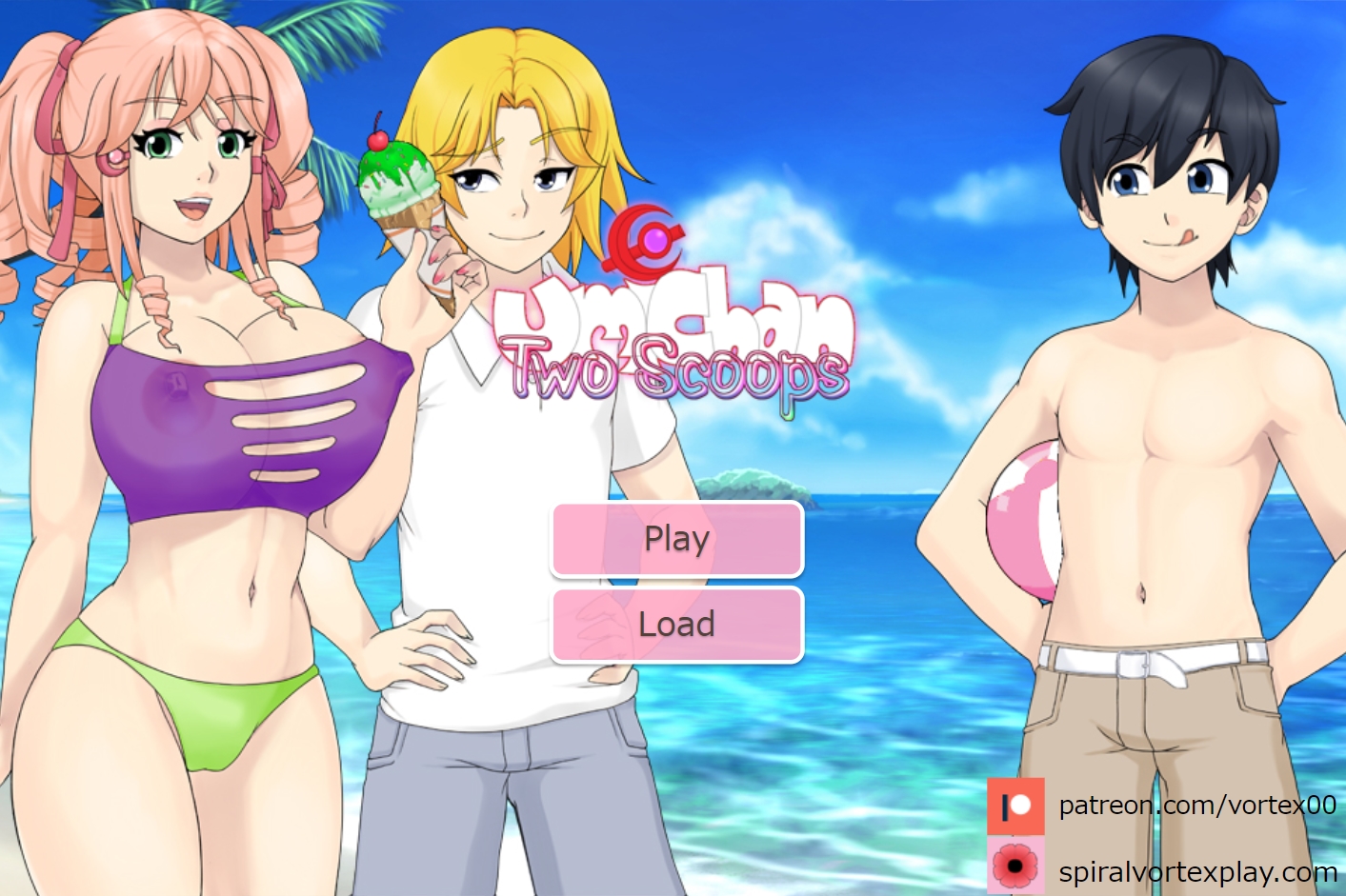 Umichan Two Scoops v0.1.0