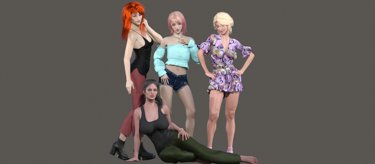 Affairs of the Heart v0.1